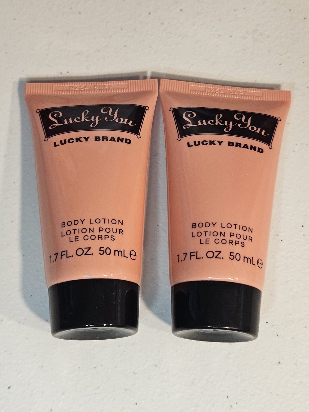 Lucky Brand Body Lotion - Lucky You